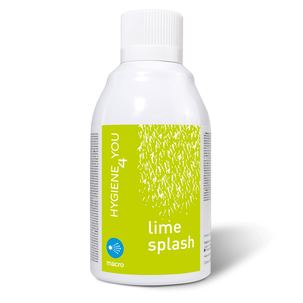 Lime Splash Odorizant Maxi 243ml Hygiene4You